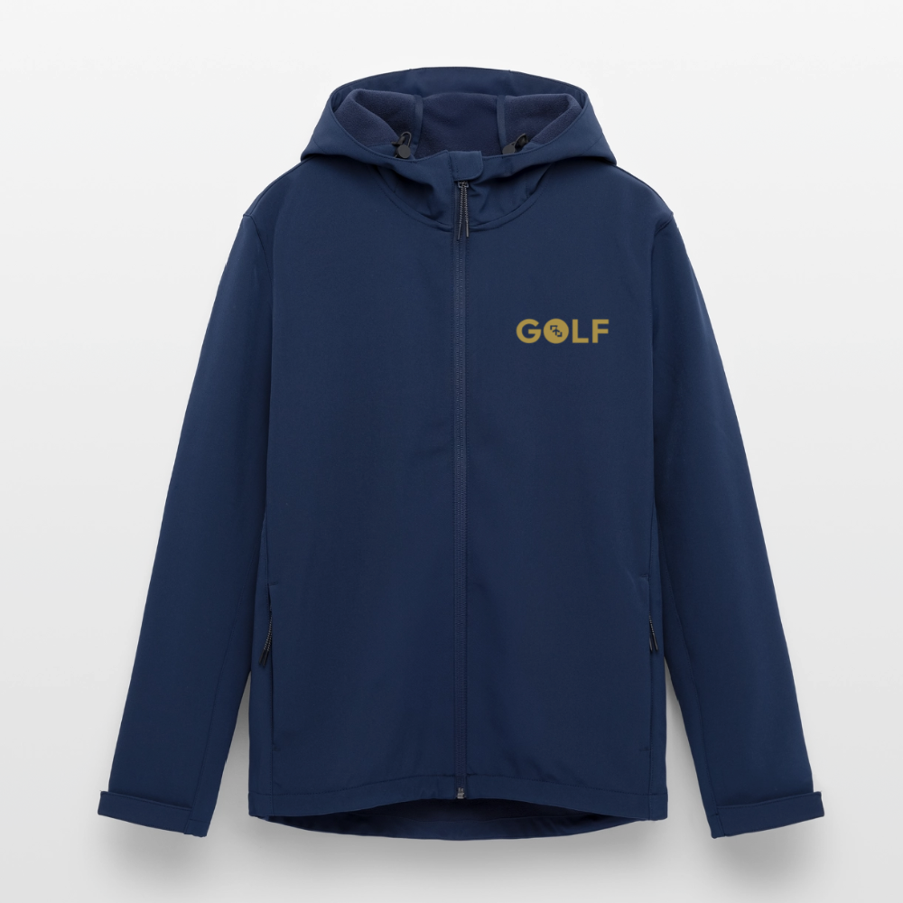 Softshell Club Golf by LaPercha – Hombre - navy