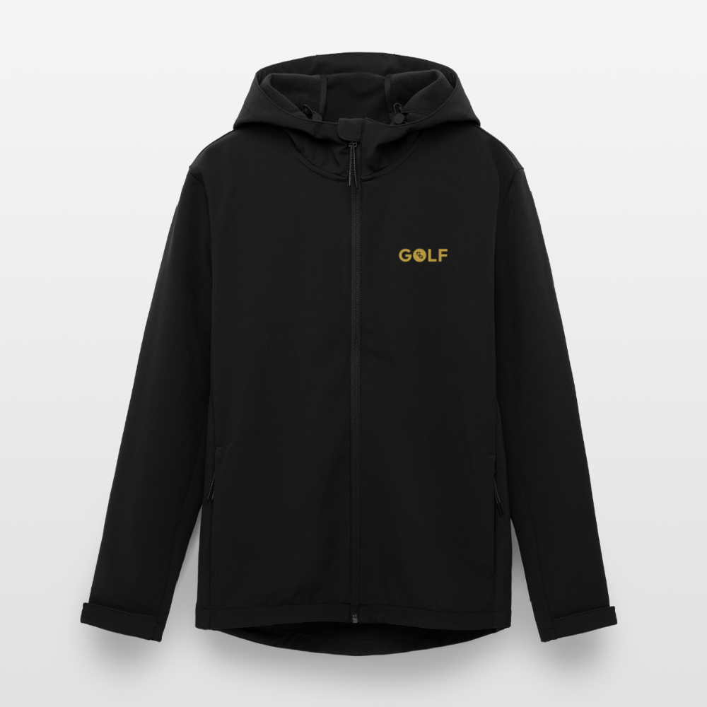 Softshell Club Golf by LaPercha – Mujer - black