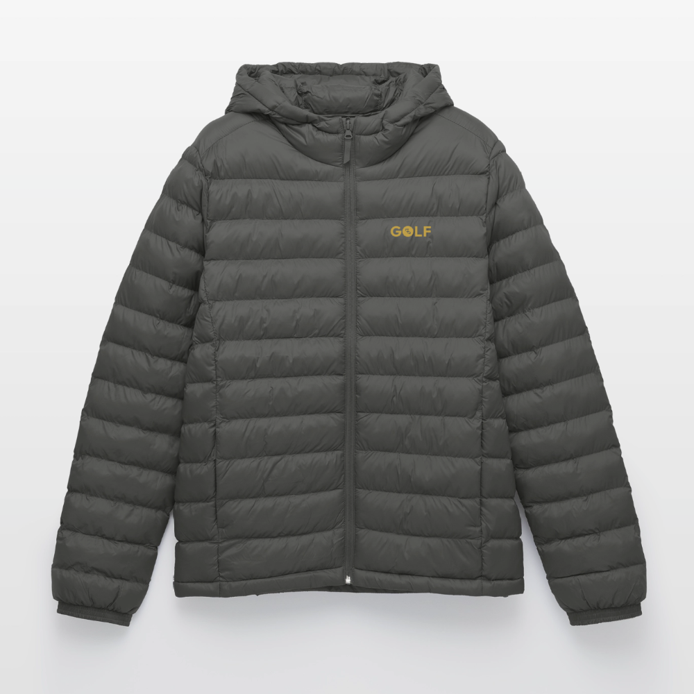 Chaqueta acolchada Club Golf by LaPercha - anthracite