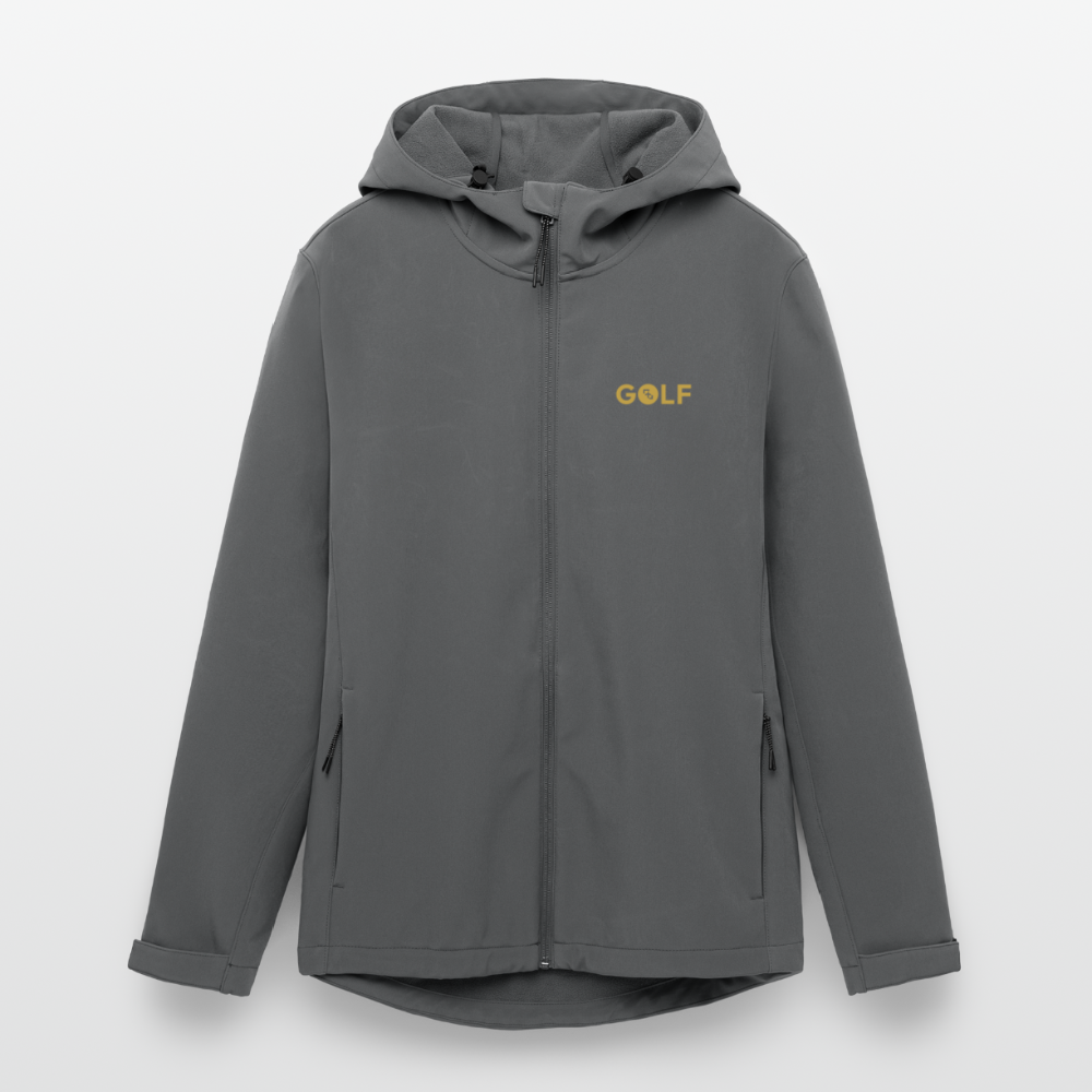 Softshell Club Golf by LaPercha – Mujer - anthracite