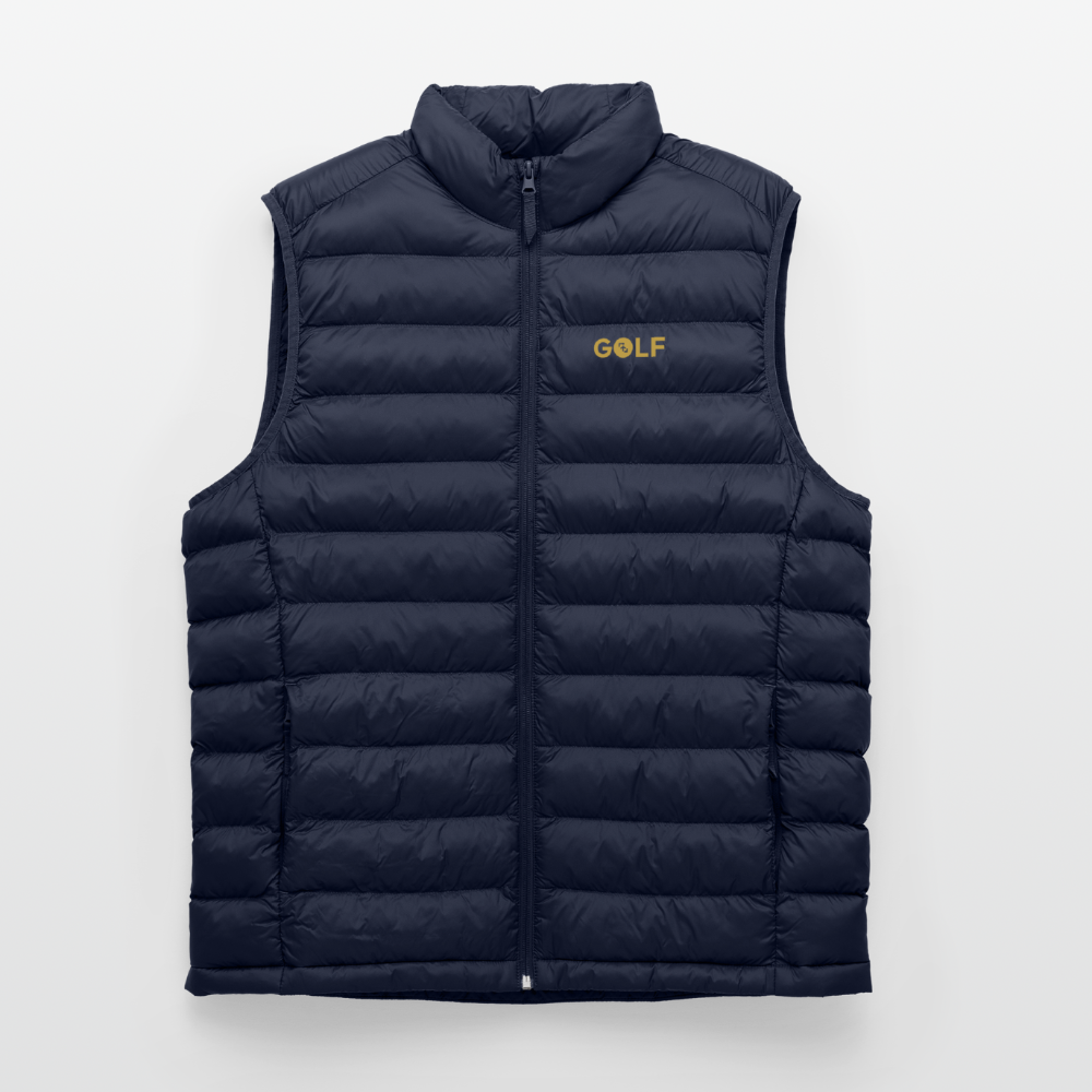Chaleco acolchado Club Golf by LaPercha - navy