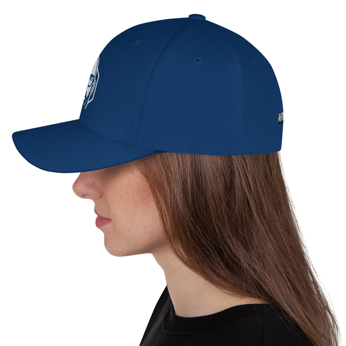 Gorra de sarga estructurada Unisex AntiInfluenzer