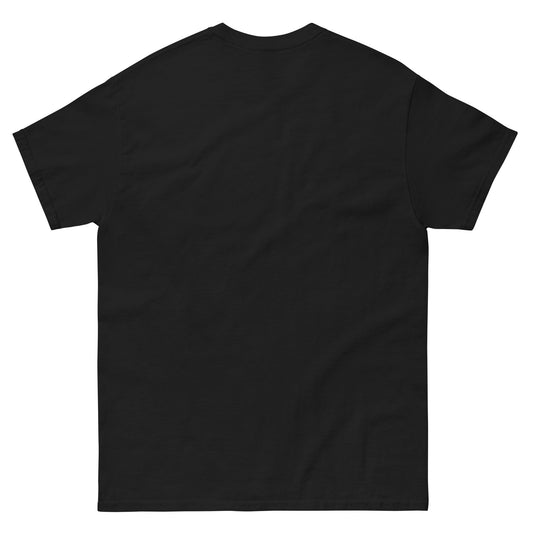 Camiseta Básica AntiInfluenzer Unisex Logo Pecho
