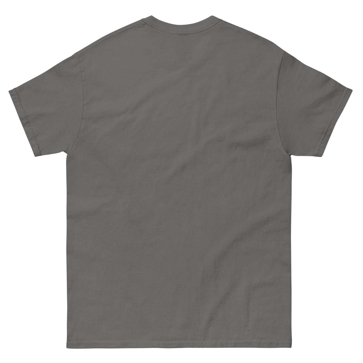 Camiseta Básica Profesor Anti-Influenzer Logo Pecho Unisex
