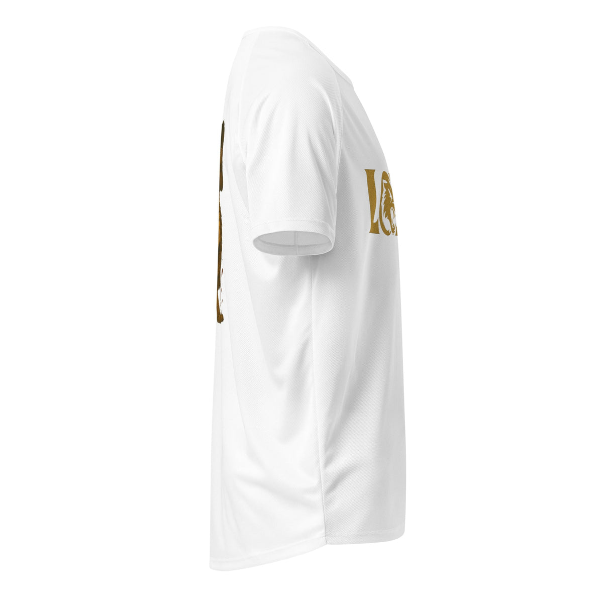 Camiseta deportiva unisex Lobo Edition by AntiInfluenzer