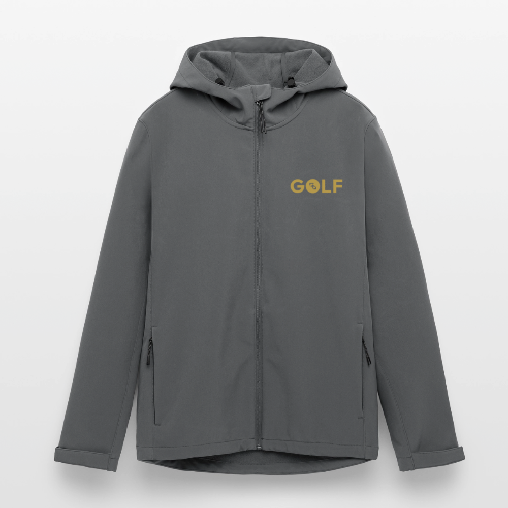 Softshell Club Golf by LaPercha – Hombre - anthracite