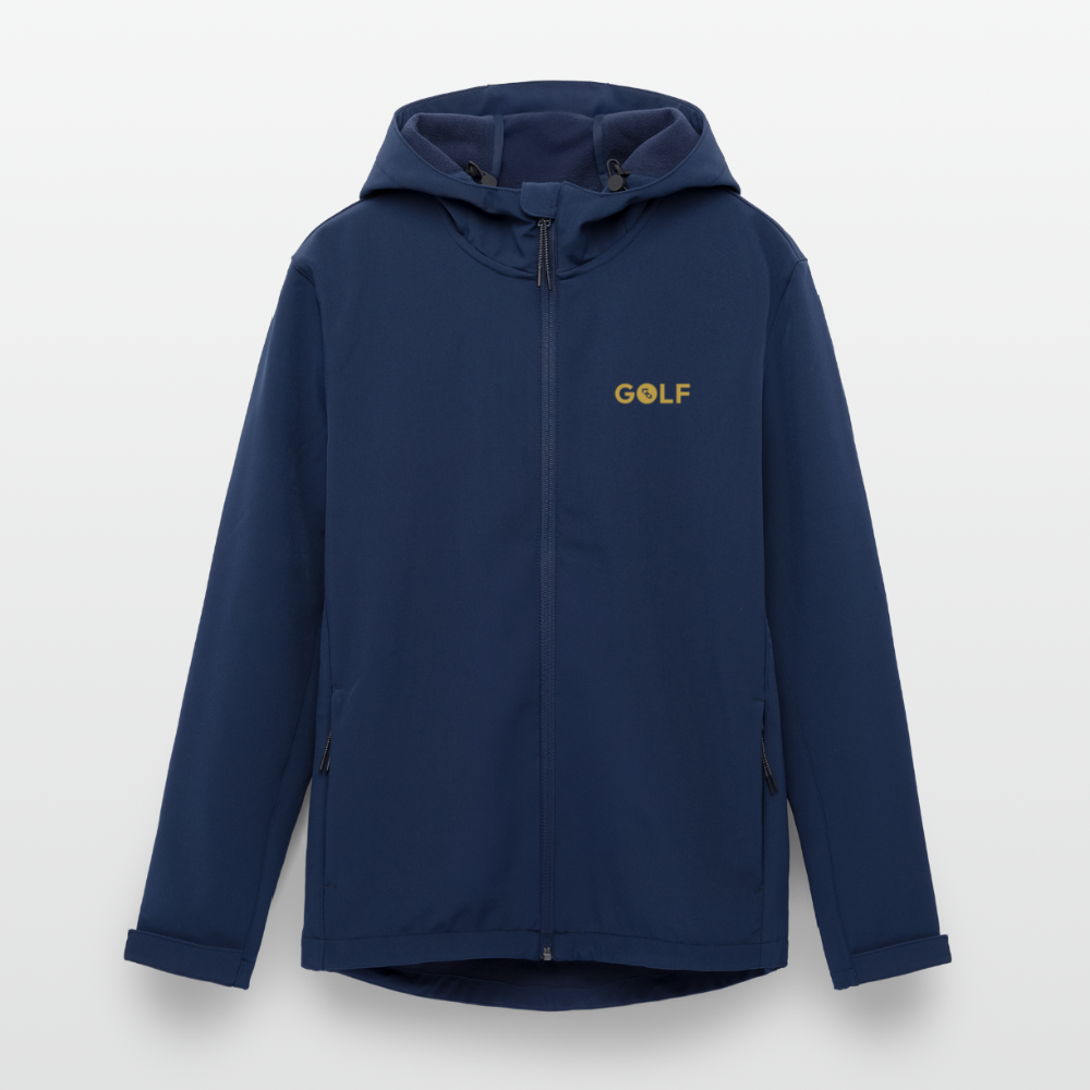 Softshell Club Golf by LaPercha – Mujer - navy