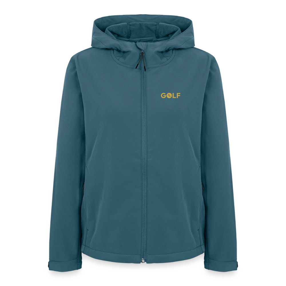 Softshell Club Golf by LaPercha – Mujer - stargazer