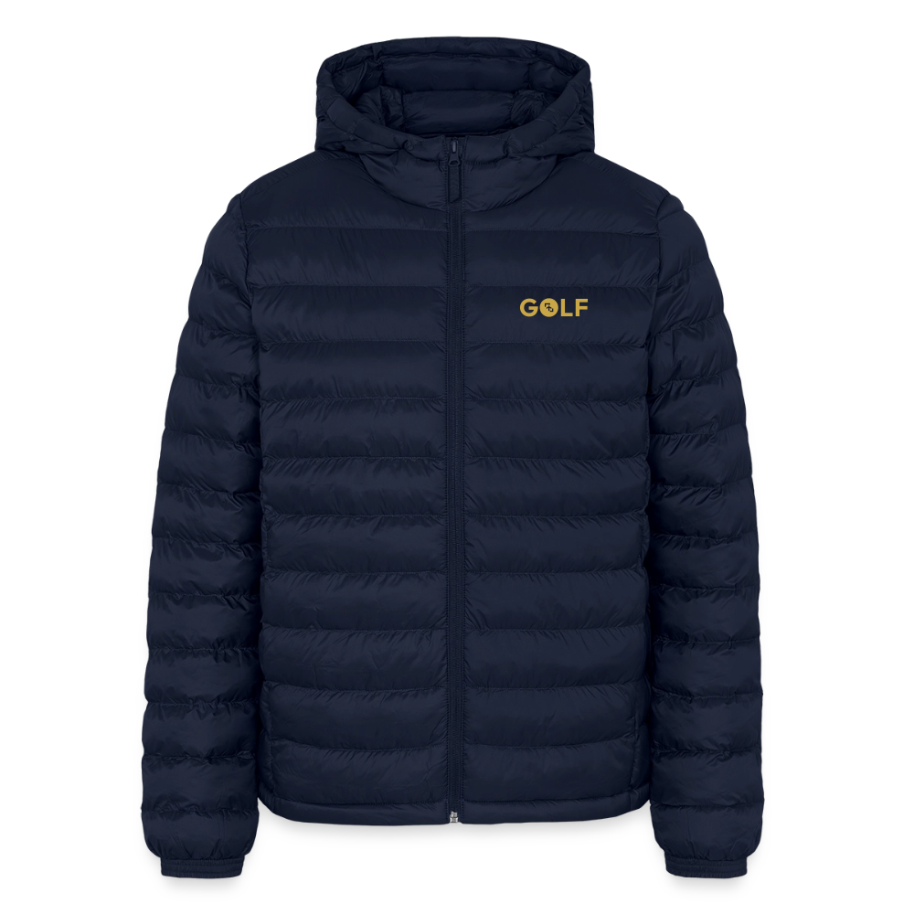 Chaqueta acolchada Club Golf by LaPercha - navy