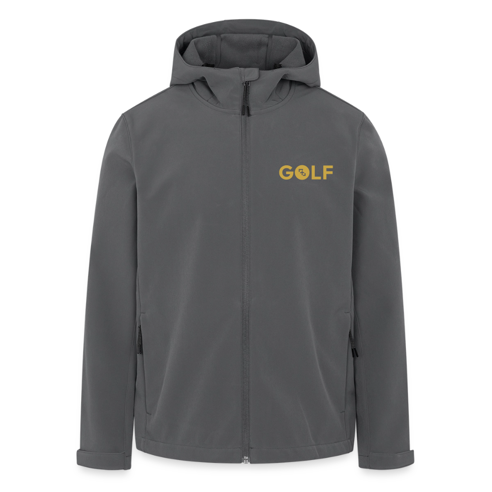 Softshell Club Golf by LaPercha – Hombre - anthracite
