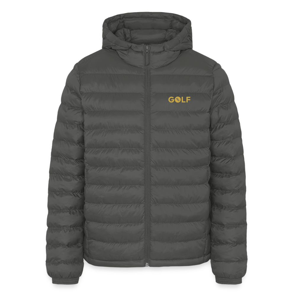 Chaqueta acolchada Club Golf by LaPercha - anthracite