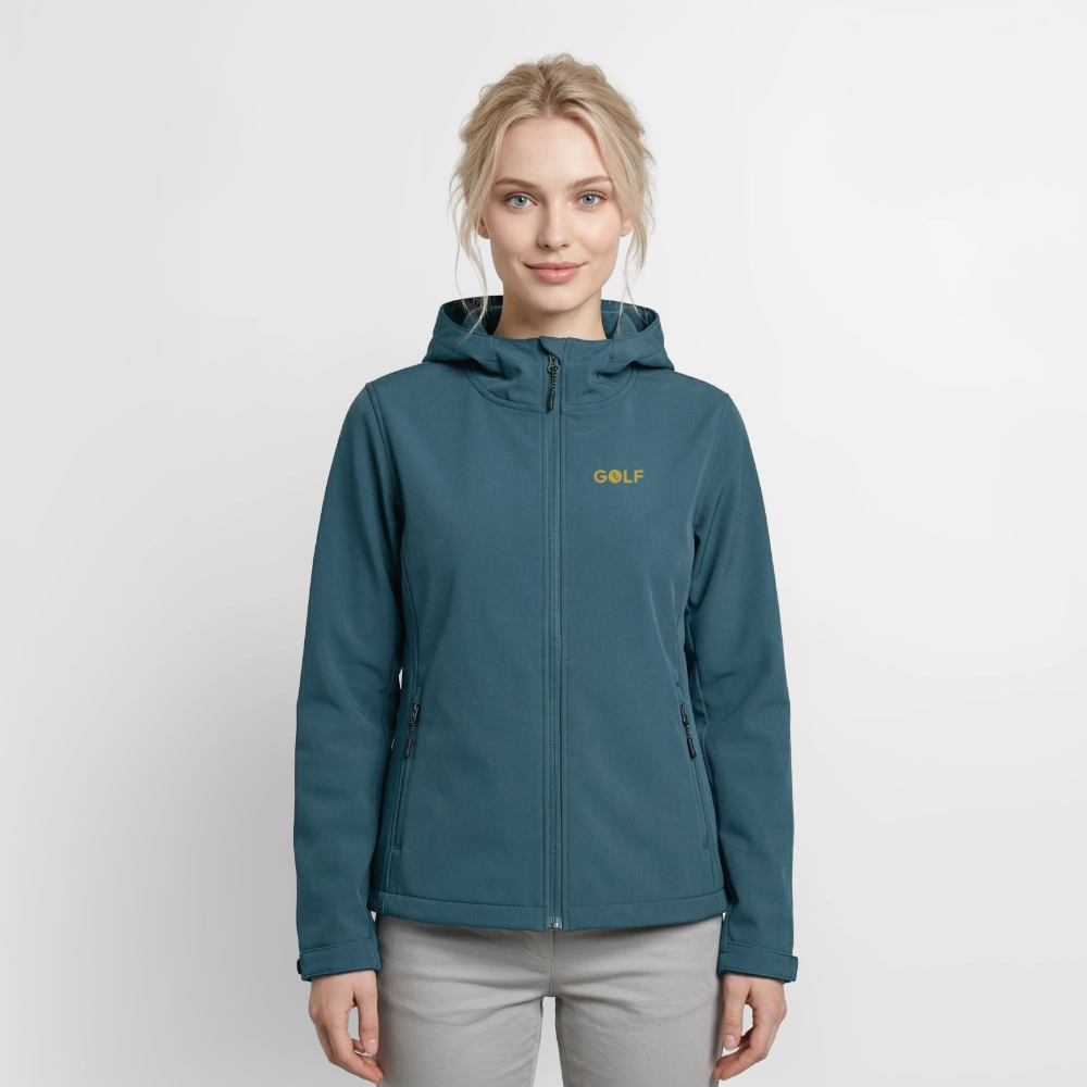 Softshell Club Golf by LaPercha – Mujer - stargazer
