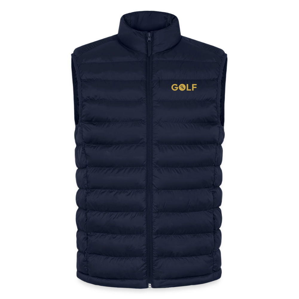 Chaleco acolchado Club Golf by LaPercha - navy