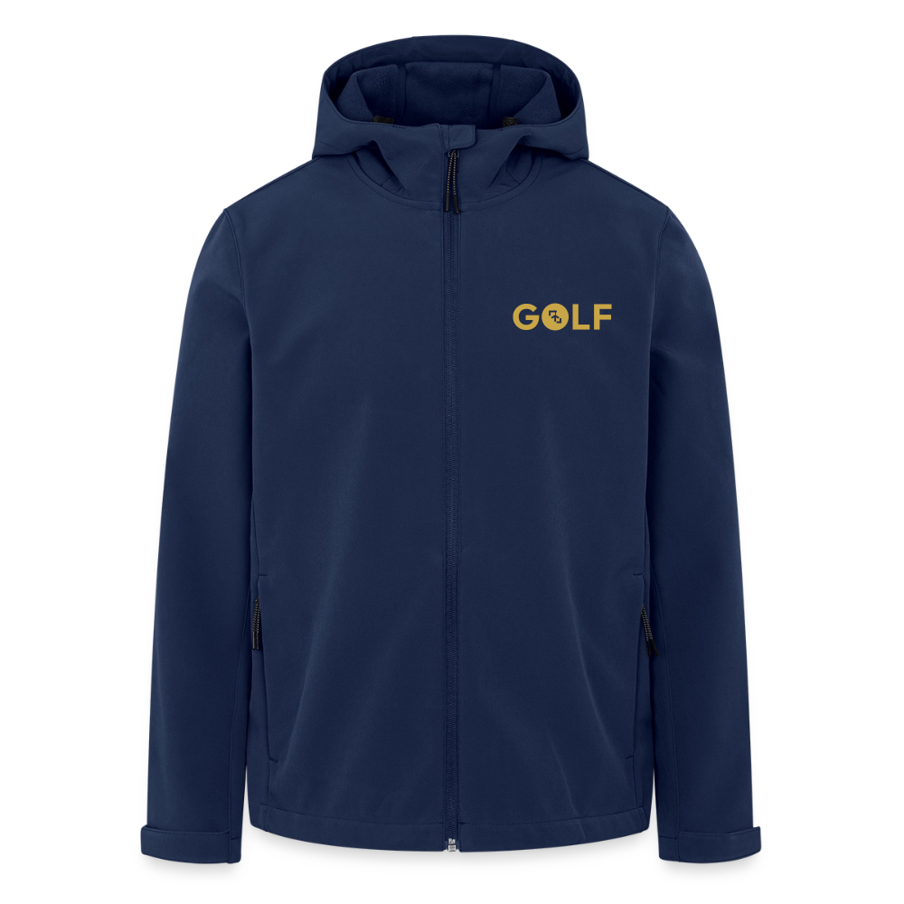 Softshell Club Golf by LaPercha – Hombre - navy