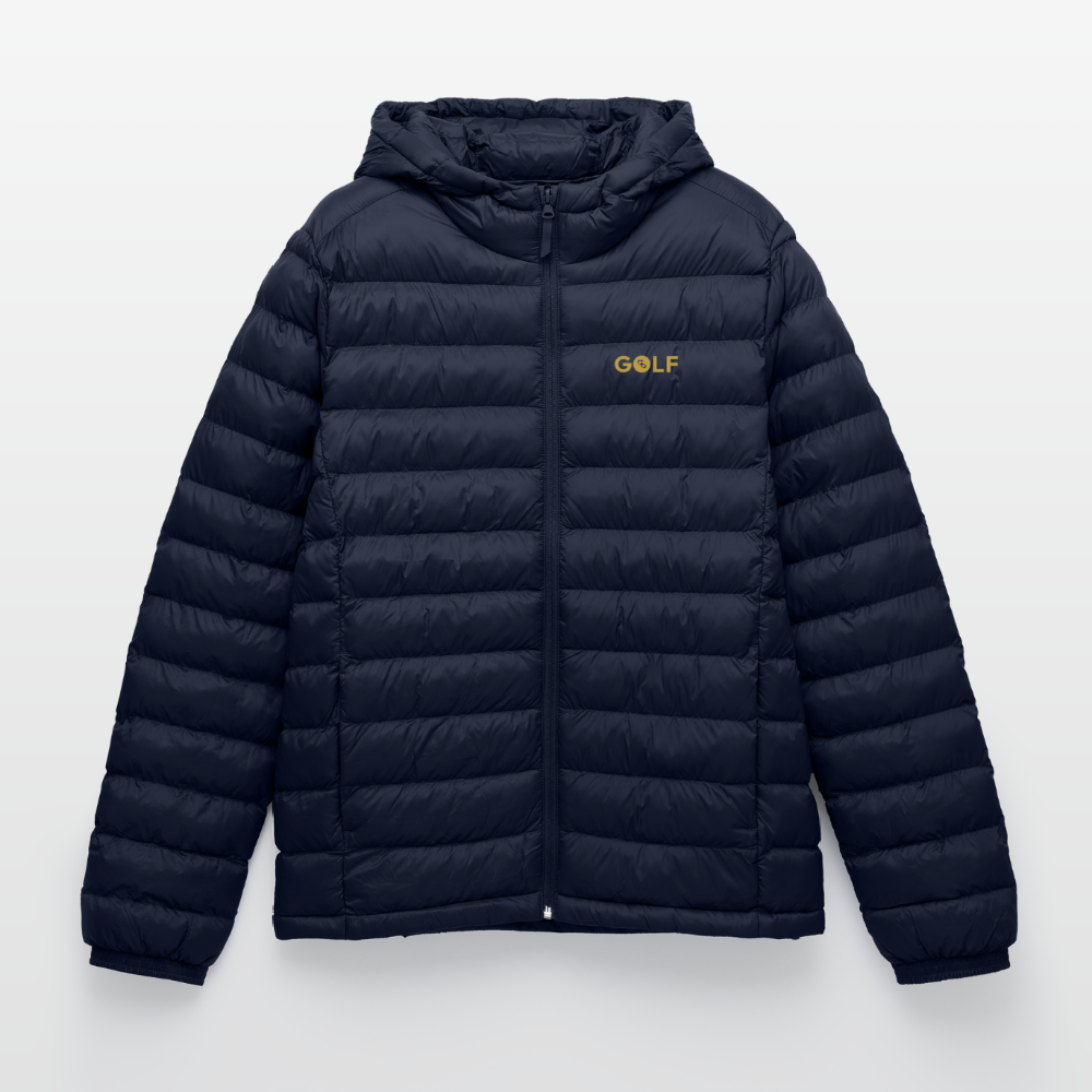 Chaqueta acolchada Club Golf by LaPercha - navy