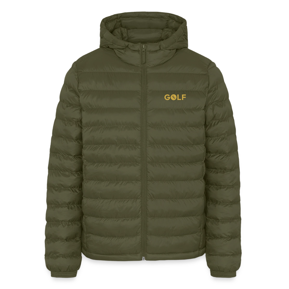 Chaqueta acolchada Club Golf by LaPercha - khaki