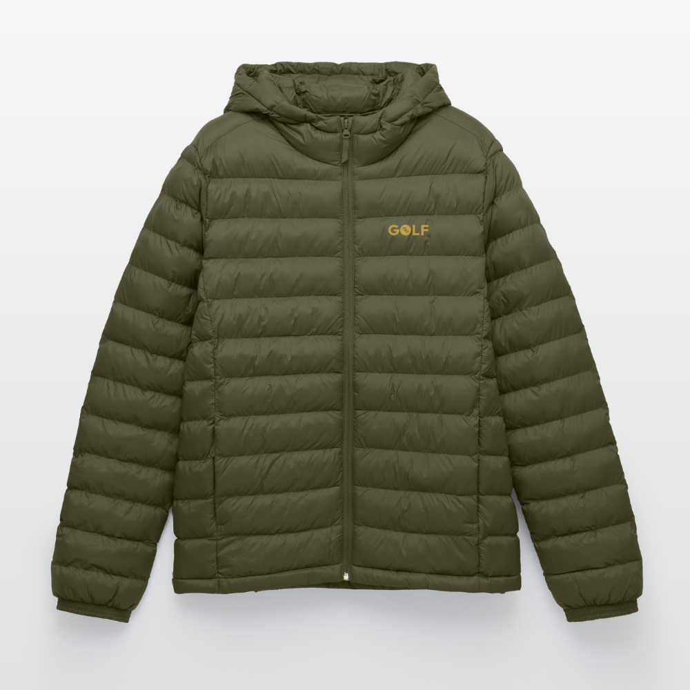 Chaqueta acolchada Club Golf by LaPercha - khaki