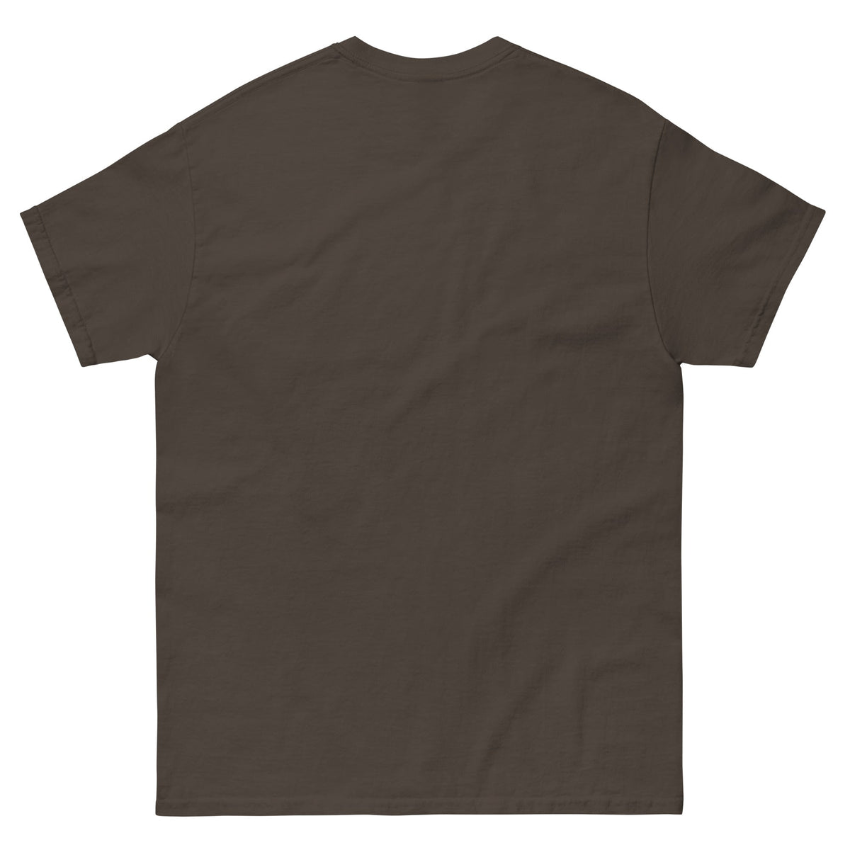 Camiseta Básica Profesor Anti-Influenzer Logo Pecho Unisex