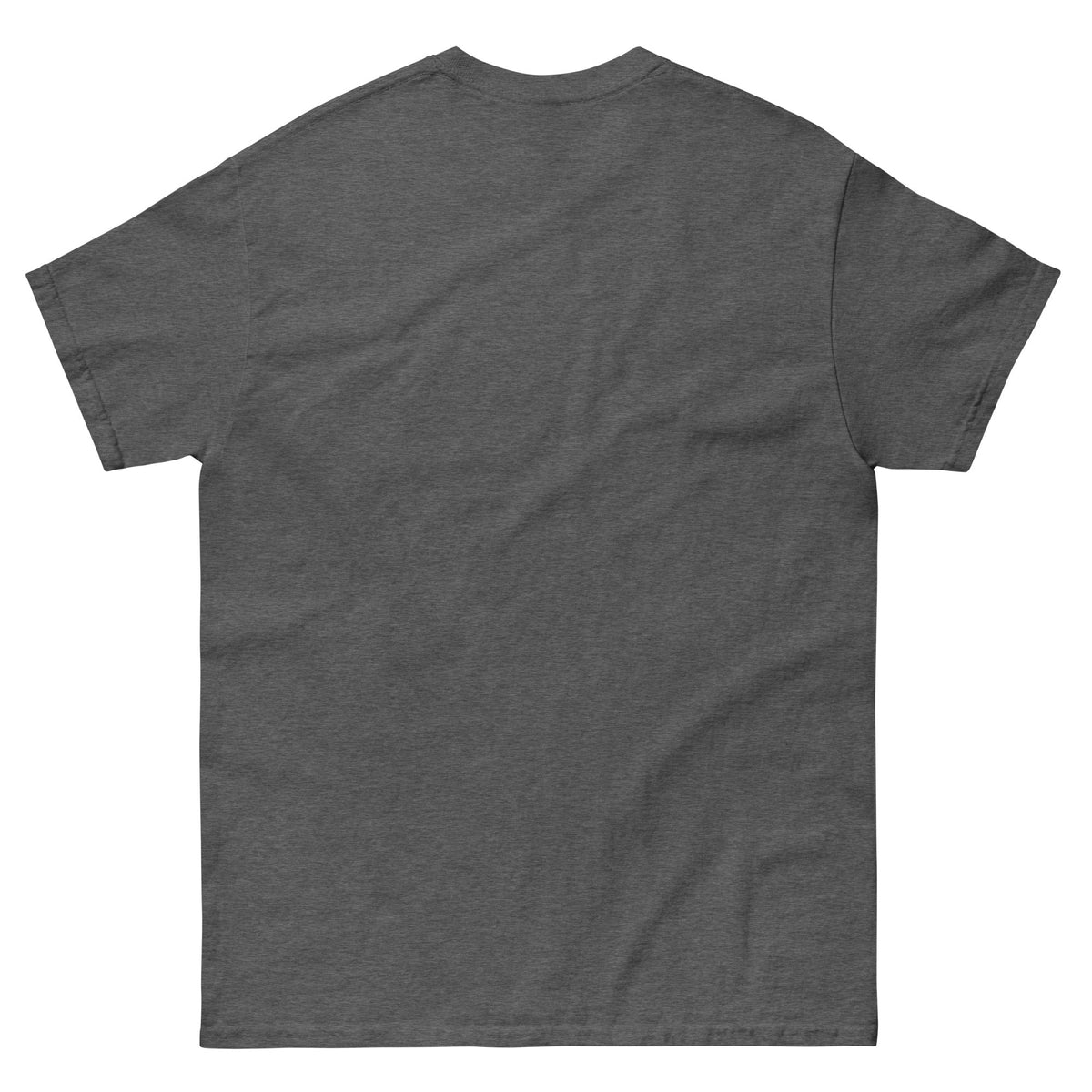 Camiseta Básica Profesor Anti-Influenzer Logo Pecho Unisex
