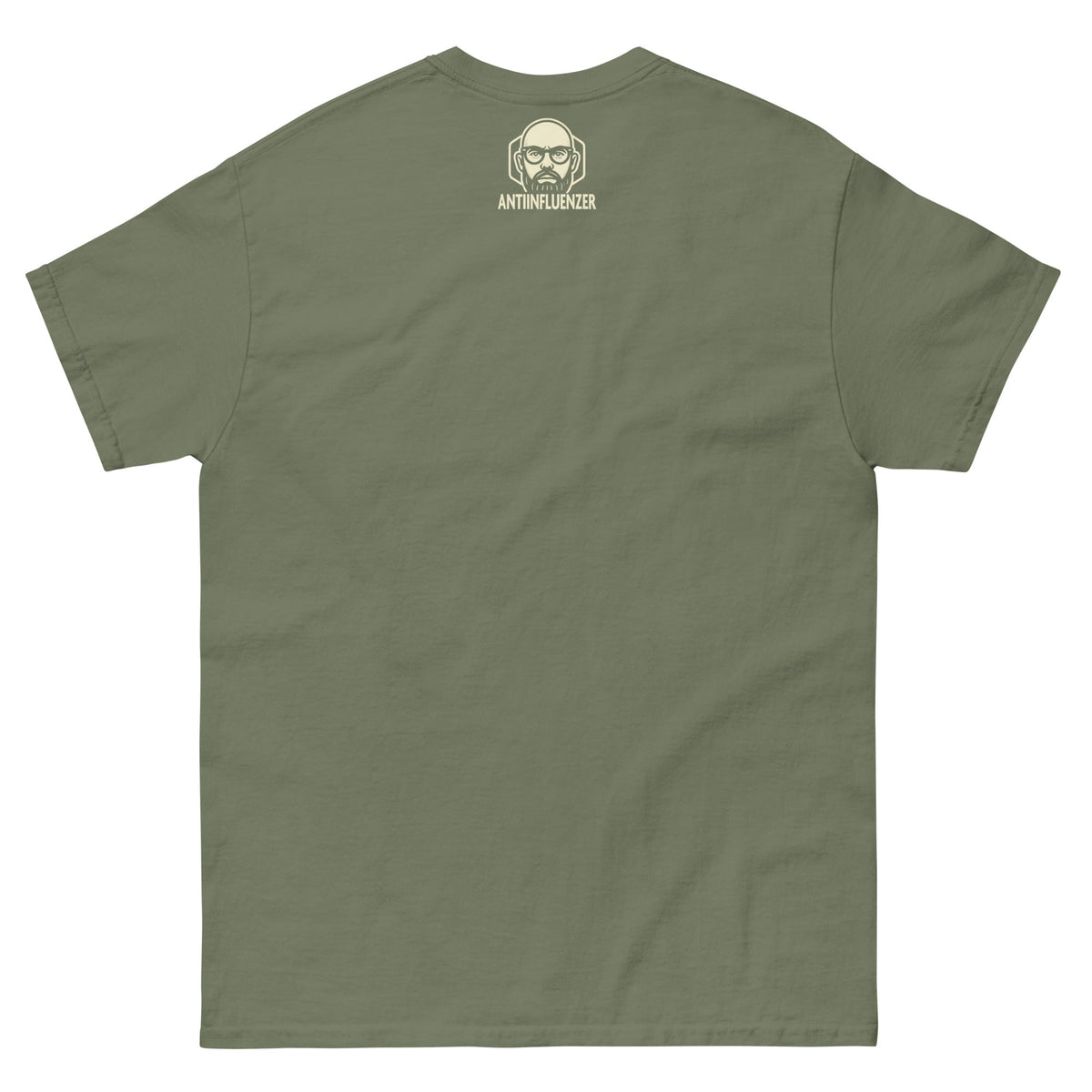 Camiseta clásica unisex Kill your Icons Edition by AntiInfluenzer