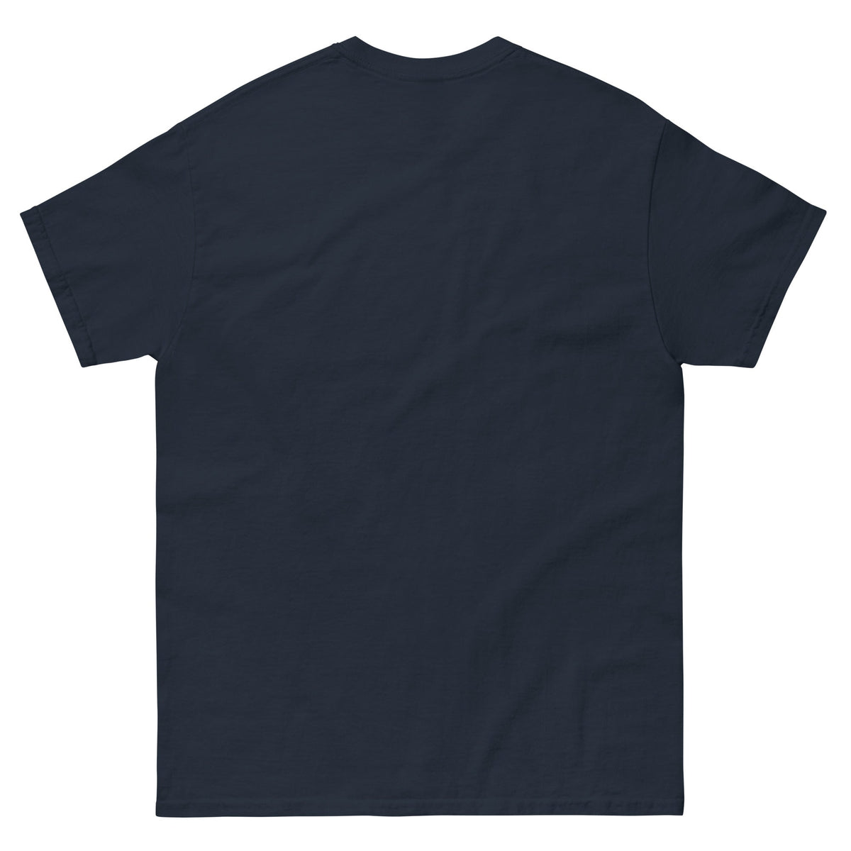 Camiseta Básica Profesor Anti-Influenzer Logo Pecho Unisex