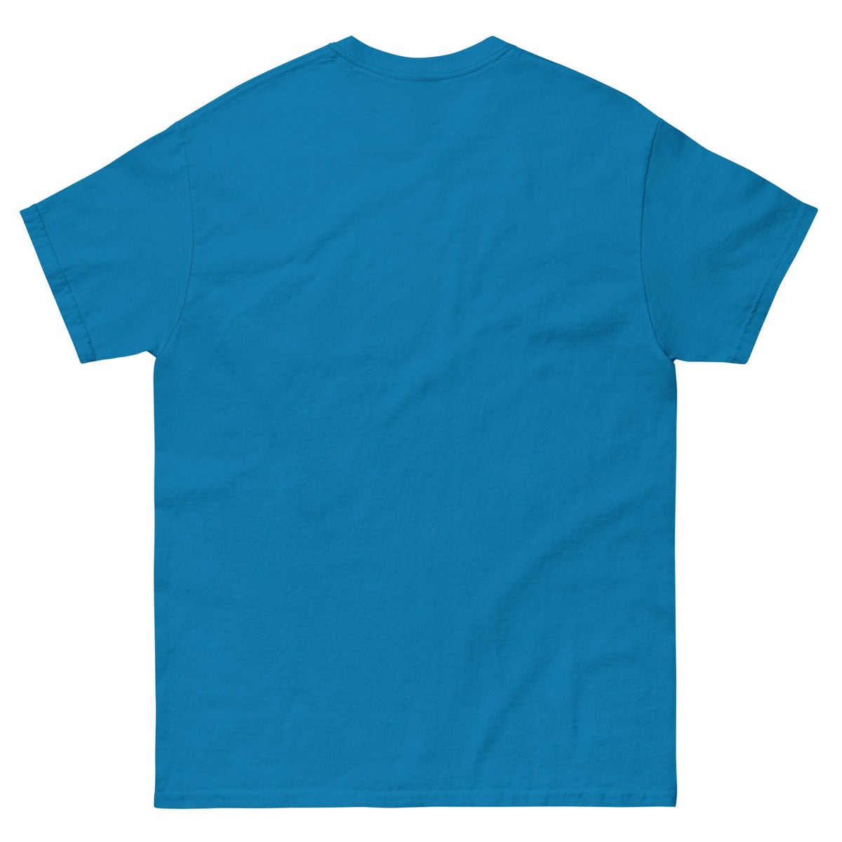 Camiseta Básica Profesor Anti-Influenzer Logo Pecho Unisex