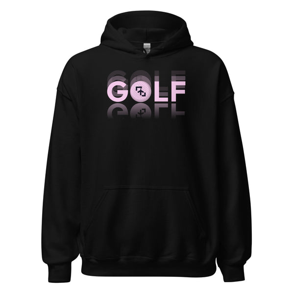Sudadera Club Golf by LaPercha – GOLF Efecto Espejo